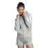 Veste adidas 3 Stripes Fleece Hoodie Women's