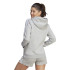 Veste adidas 3 Stripes Fleece Hoodie Women's