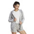 Veste adidas 3 Stripes Fleece Hoodie Women's