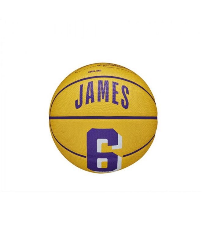 Balle Basket-ball Wilson de Nba Player Icon...