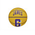 Balle Basket-ball Wilson de Nba Player Icon Mini Lebron