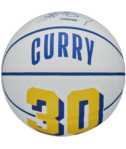Balle Basket-ball Wilson de Nba Player Icon Mini Curry