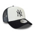 Casquette New Era Collier de camion Team Colour Block New York Yankees