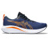 Chaussures de Running ASICS Gel-Excite 10 Homme Océan profond/Orange vif