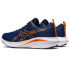 Chaussures de Running ASICS Gel-Excite 10 Homme Océan profond/Orange vif