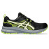 Chaussures de Trail ASICS Trail Scout 3 Homme Black/Birch