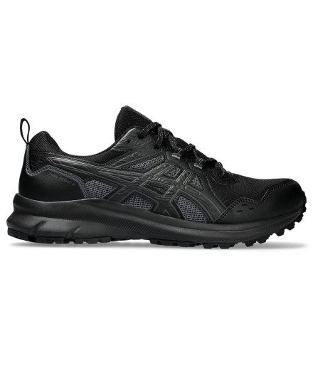 Chaussures de Trail ASICS Trail Scout 3 Homme Noir/Noir