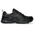 Chaussures de Trail ASICS Trail Scout 3 Homme Noir/Noir