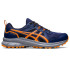 ASICS Trail Running Chaussures ASICS Trail Scout 3 Men's Chaussures Deep Ocean/Bright Orange