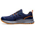 ASICS Trail Running Chaussures ASICS Trail Scout 3 Men's Chaussures Deep Ocean/Bright Orange