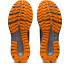 ASICS Trail Running Chaussures ASICS Trail Scout 3 Men's Chaussures Deep Ocean/Bright Orange