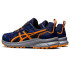ASICS Trail Running Chaussures ASICS Trail Scout 3 Men's Chaussures Deep Ocean/Bright Orange