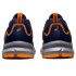 ASICS Trail Running Chaussures ASICS Trail Scout 3 Men's Chaussures Deep Ocean/Bright Orange