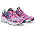 Chaussures Running Gel Enfant from ASICS -Noosa Tri 15 Gs Rose/Lilas