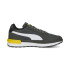 Chaussures Puma Graviton Enfant Ombre Gris