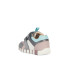 Chaussures Geox Iupidoo Girl Grey/Old Rose