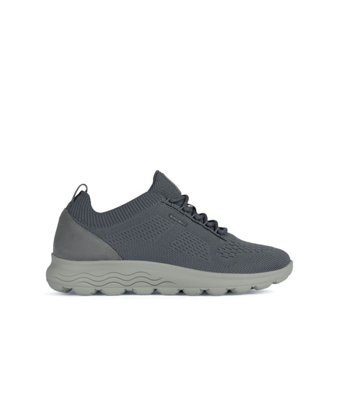Chaussures Geox D Spherica Women's Dk Stone