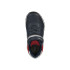 Chaussures Geox Pavel pour enfants, bleu marine/rouge