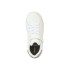 Geox Eclyper Girl Chaussures White/Silver