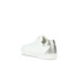 Geox Eclyper Girl Chaussures White/Silver