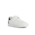 Chaussures Enfant Geox Eclyper Blanc/Bleu