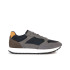 Geox Vicenda Navy/Dk Stone Sneakers