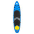 Table de Paddle surf Gonflable Winvey Bleu