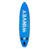 Table de Paddle surf Gonflable Winvey Bleu