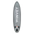 Table de Paddle surf Gonflable Winvey Orange