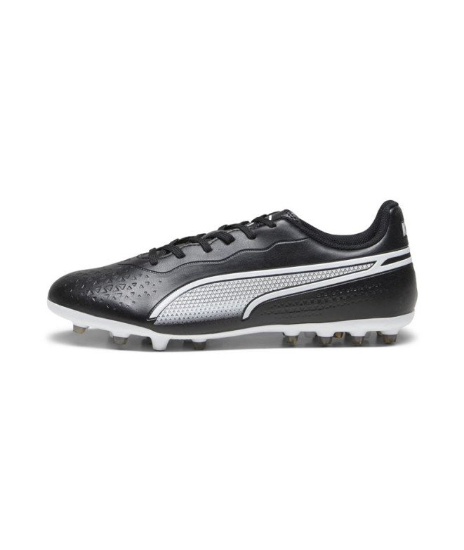 Football Bottes Puma King Match Mg Homme