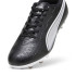Football Bottes Puma King Match Mg Homme
