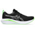 Chaussures de Running ASICS Gel-Excite 10 Homme Noir/Argent pur