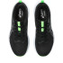 Chaussures de Running ASICS Gel-Excite 10 Homme Noir/Argent pur