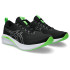 Chaussures de Running ASICS Gel-Excite 10 Homme Noir/Argent pur