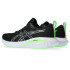 Chaussures de Running ASICS Gel-Excite 10 Homme Noir/Argent pur