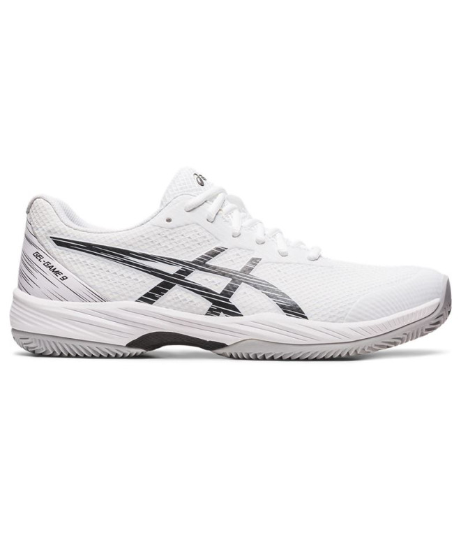 Chaussures de Tennis ASICS Gel-Game 9 Clay/Oc...