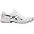Chaussures de Tennis ASICS Gel-Game 9 Clay/Oc Homme White/Black