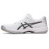 Chaussures de Tennis ASICS Gel-Game 9 Clay/Oc Homme White/Black