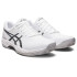 Chaussures de Tennis ASICS Gel-Game 9 Clay/Oc Homme White/Black