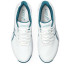 Chaussures Tennis Gel Homme de ASICS -Game 9 Clay/Oc White/Restful Teal