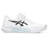 Chaussures de Tennis ASICS Gel-Challenger 14 Clay Homme Blanc/Noir