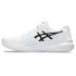 Chaussures de Tennis ASICS Gel-Challenger 14 Clay Homme Blanc/Noir