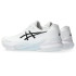 Chaussures de Tennis ASICS Gel-Challenger 14 Clay Homme Blanc/Noir