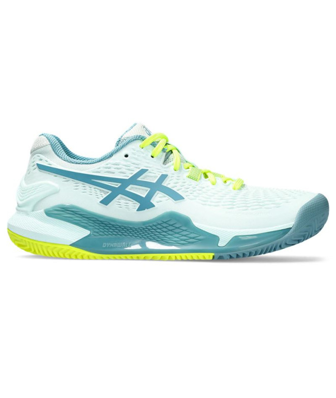 Chaussures de tennis ASICS Gel-Resolution 9...
