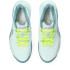 Chaussures de tennis ASICS Gel-Resolution 9 Clay Femmes Mer apaisante/Bleu gris