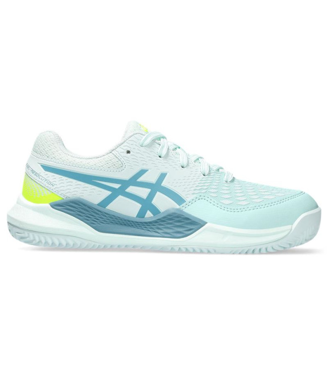 ASICS Gel-Resolution 9 Gs Clay Chaussures de...