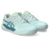 ASICS Gel-Resolution 9 Gs Clay Chaussures de tennis pour enfants Mer/Gris Bleu