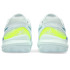 ASICS Gel-Resolution 9 Gs Clay Chaussures de tennis pour enfants Mer/Gris Bleu