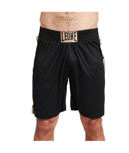 Pantalon Boxes de Leone Dna Black