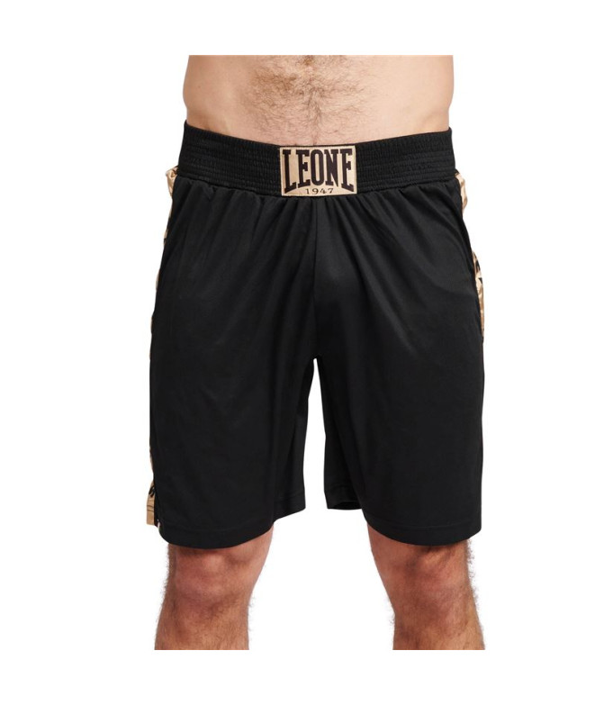 Pantalon Boxes de Leone Dna Black